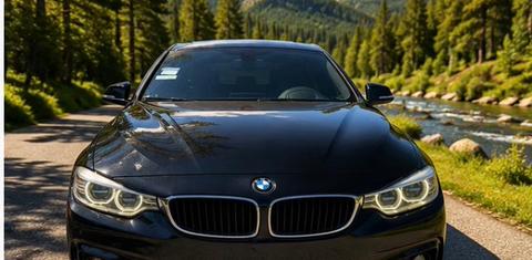 BMW 4 Series Gran Coupe 2016
