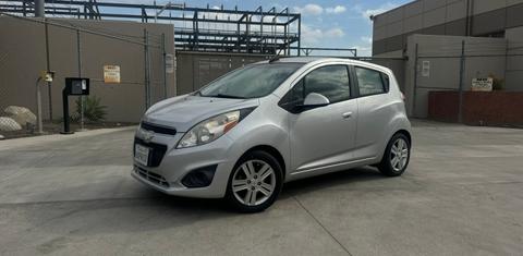 Chevrolet Spark 2015