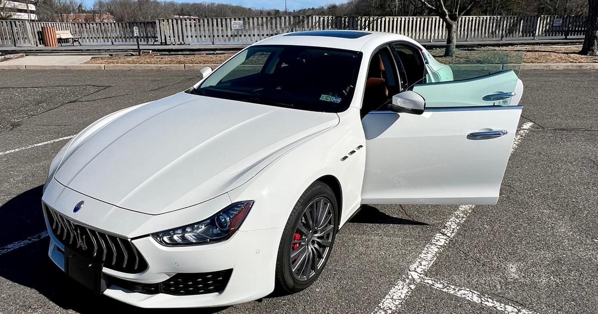 Maserati Ghibli 2018 rental in Gibbsboro, NJ by Matthew S. Turo