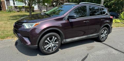 Toyota RAV4 2018