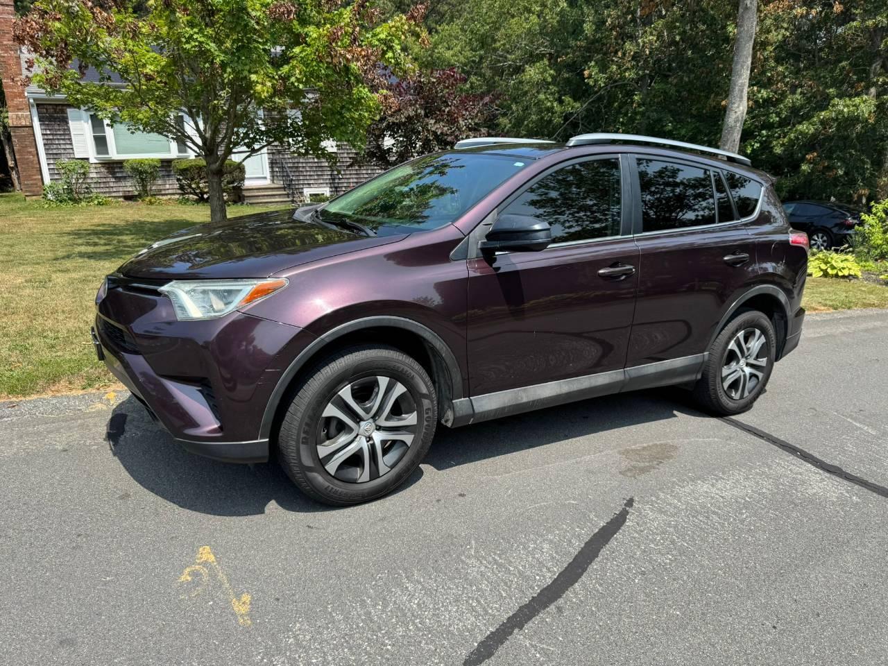 Toyota RAV4 2018 in 