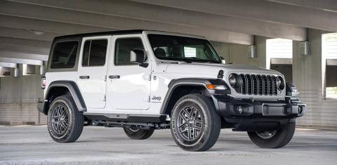 Jeep Wrangler 2025