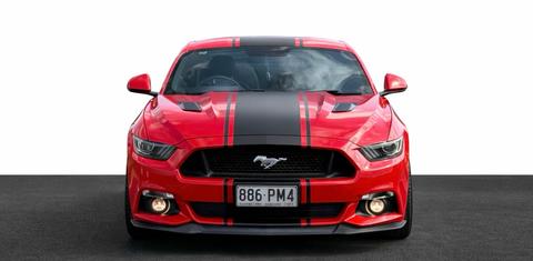 Ford MUSTANG 2015