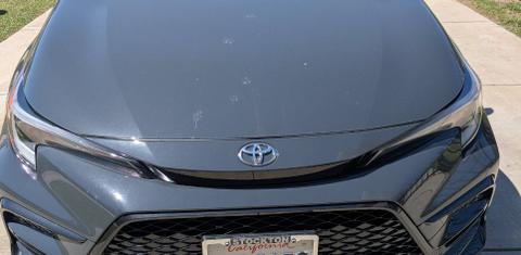 Toyota Corolla Hybrid 2026
