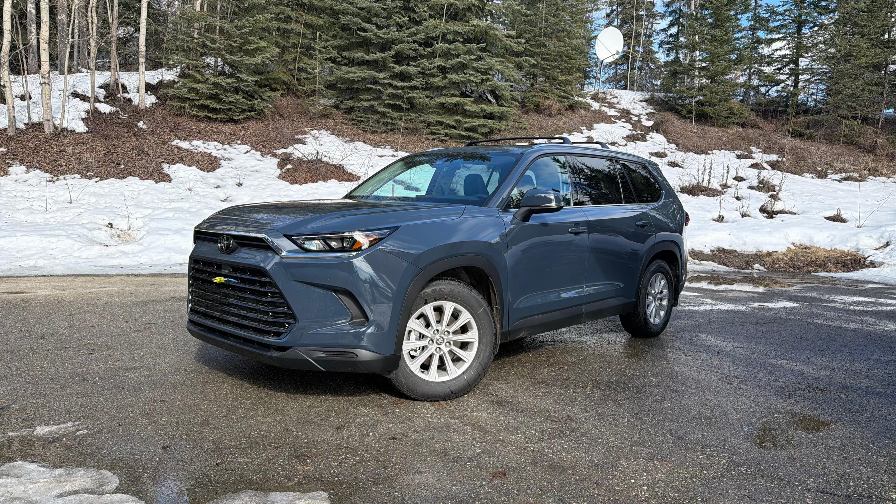 Toyota Grand Highlander 2026 in Fairbanks, AK