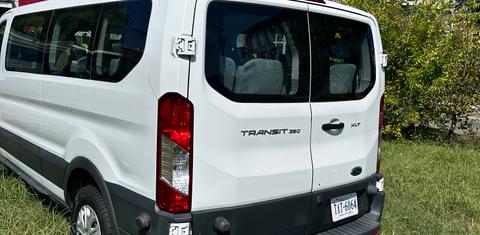 Ford Transit 2017