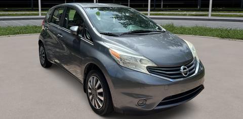 Nissan Versa Note 2016