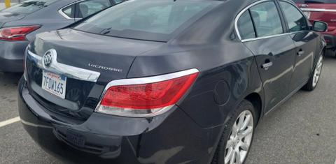 Buick LaCrosse 2013