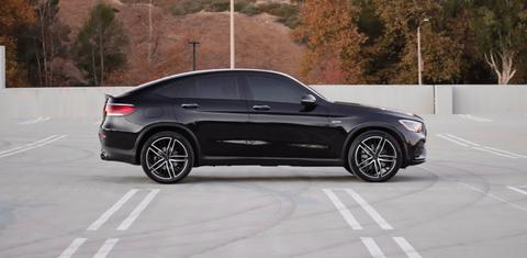Mercedes-Benz GLC-Class 2021