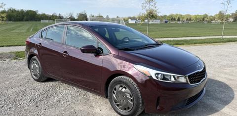 Kia Forte 2017