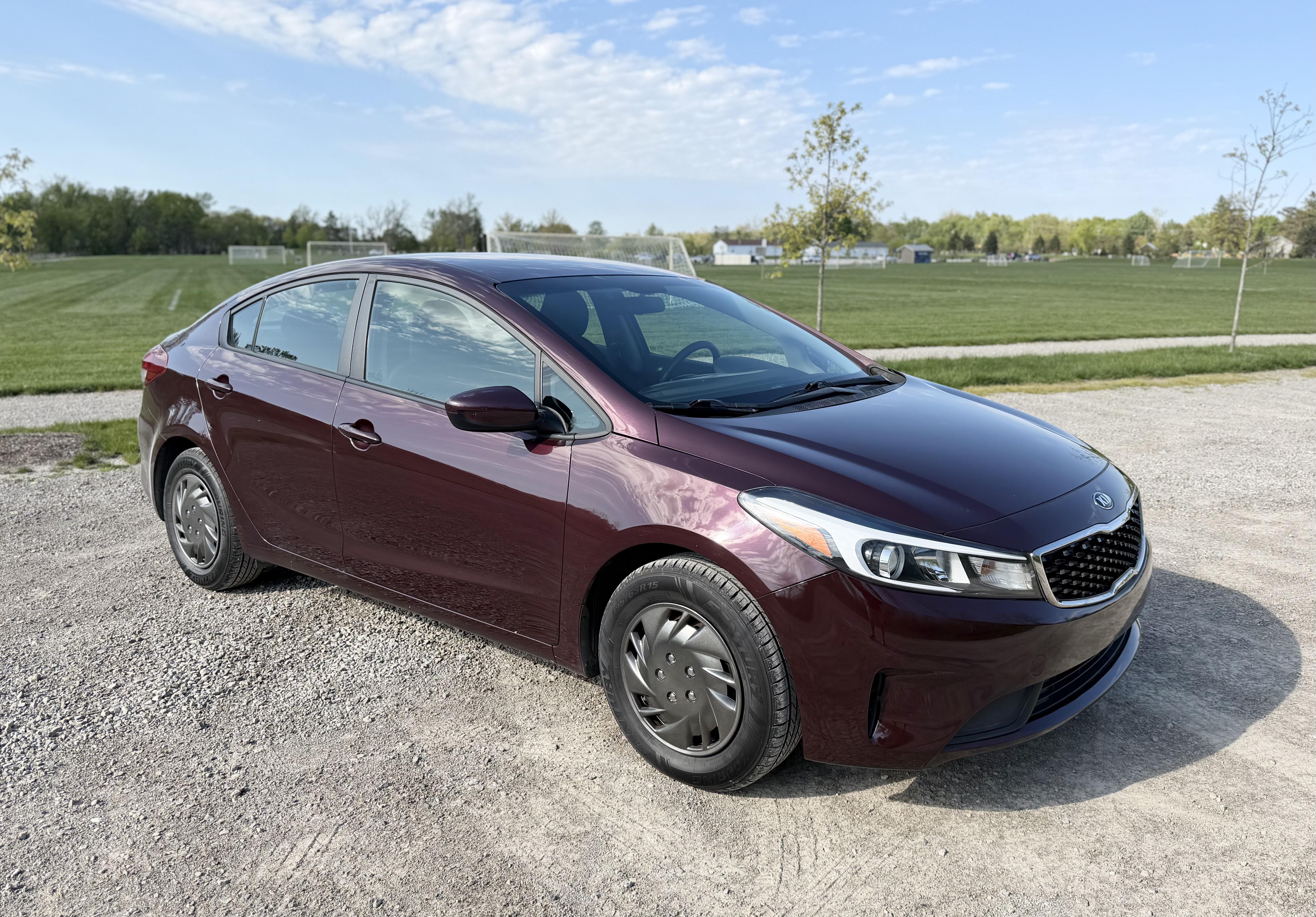 Kia Forte 2017 in Novi, MI