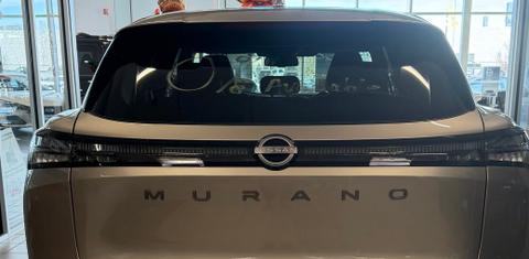 Nissan Murano 2025