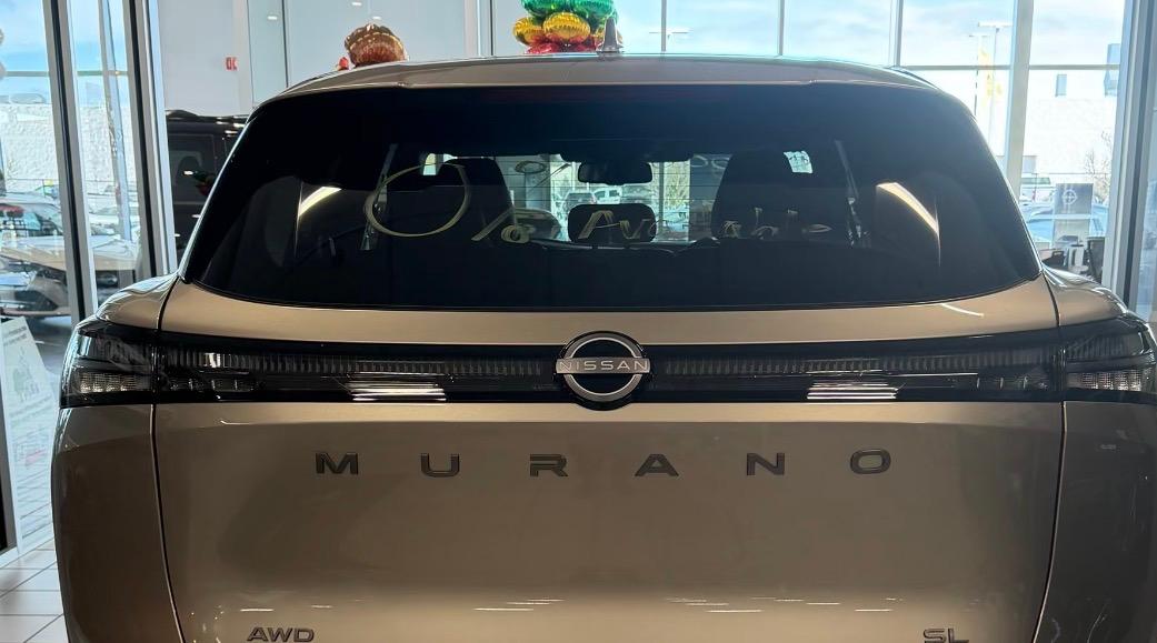 Nissan Murano 2025 in Milwaukee, WI