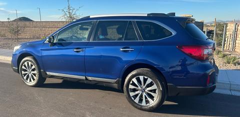 Subaru Outback 2017