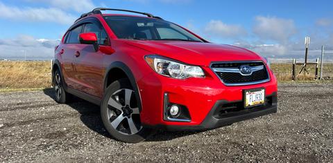 Subaru Crosstrek 2017