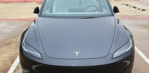 Tesla Model 3 2025
