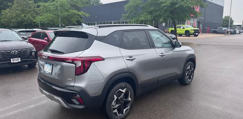 Kia Seltos 2026