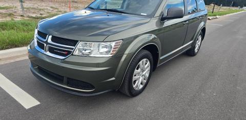 Dodge Journey 2016