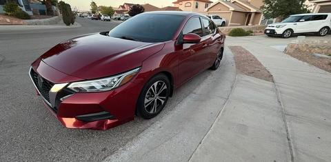 Nissan Sentra 2021
