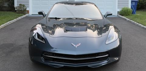 Chevrolet Corvette 2019