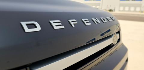 Land Rover Defender 2020