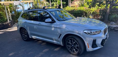 BMW X3 2023
