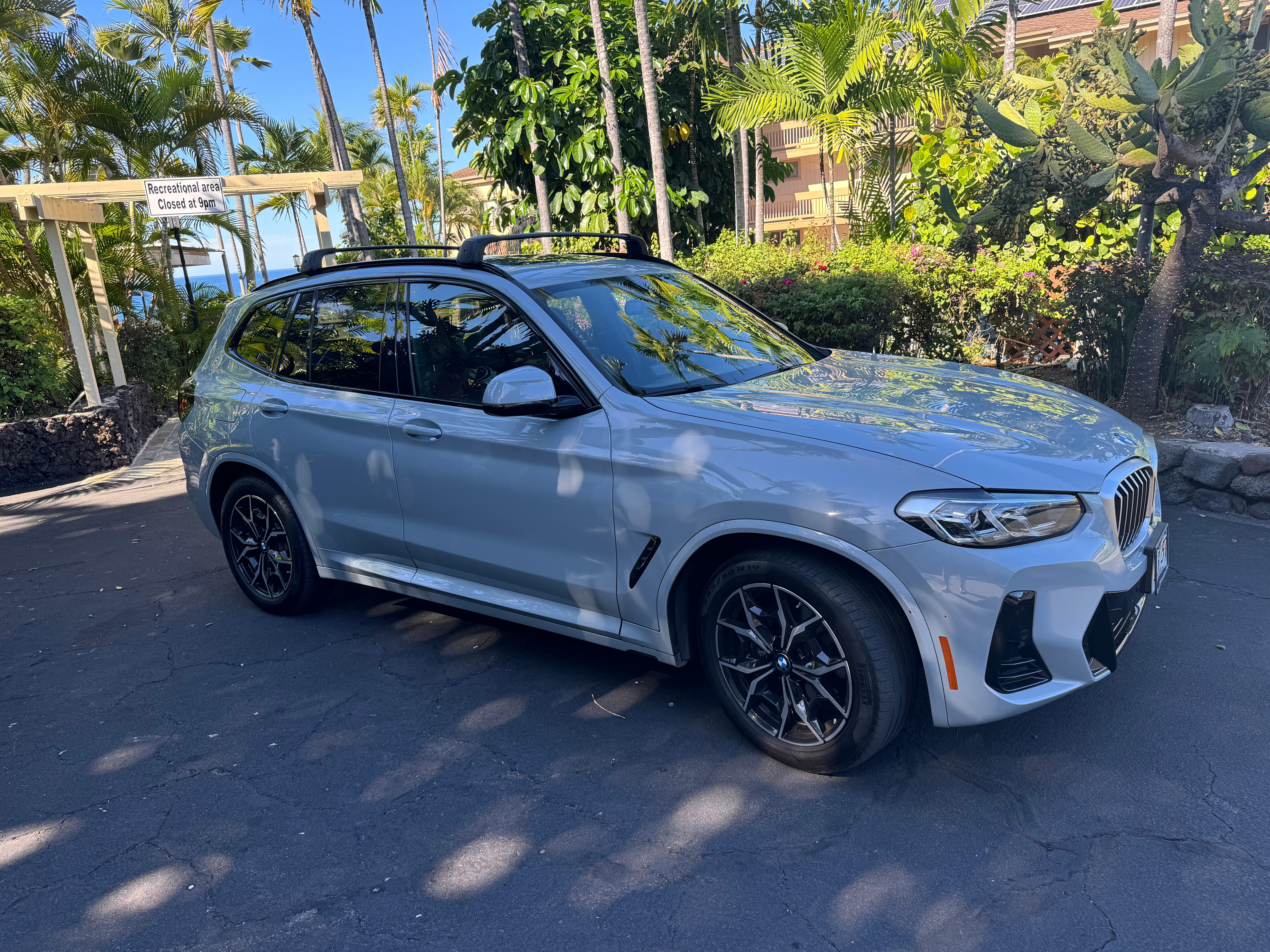 BMW X3 2023 in 