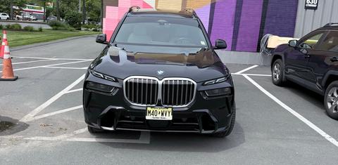 BMW X7 2024