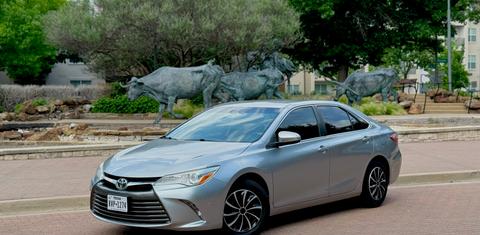 Toyota Camry 2017