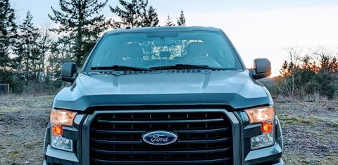 Ford F-150 2017
