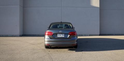 Volkswagen Jetta 2014