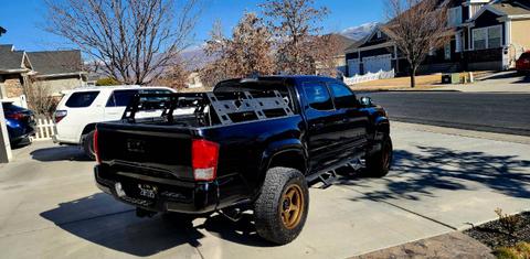 Toyota Tacoma 2017