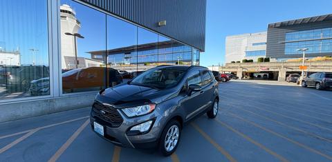 Ford EcoSport 2020