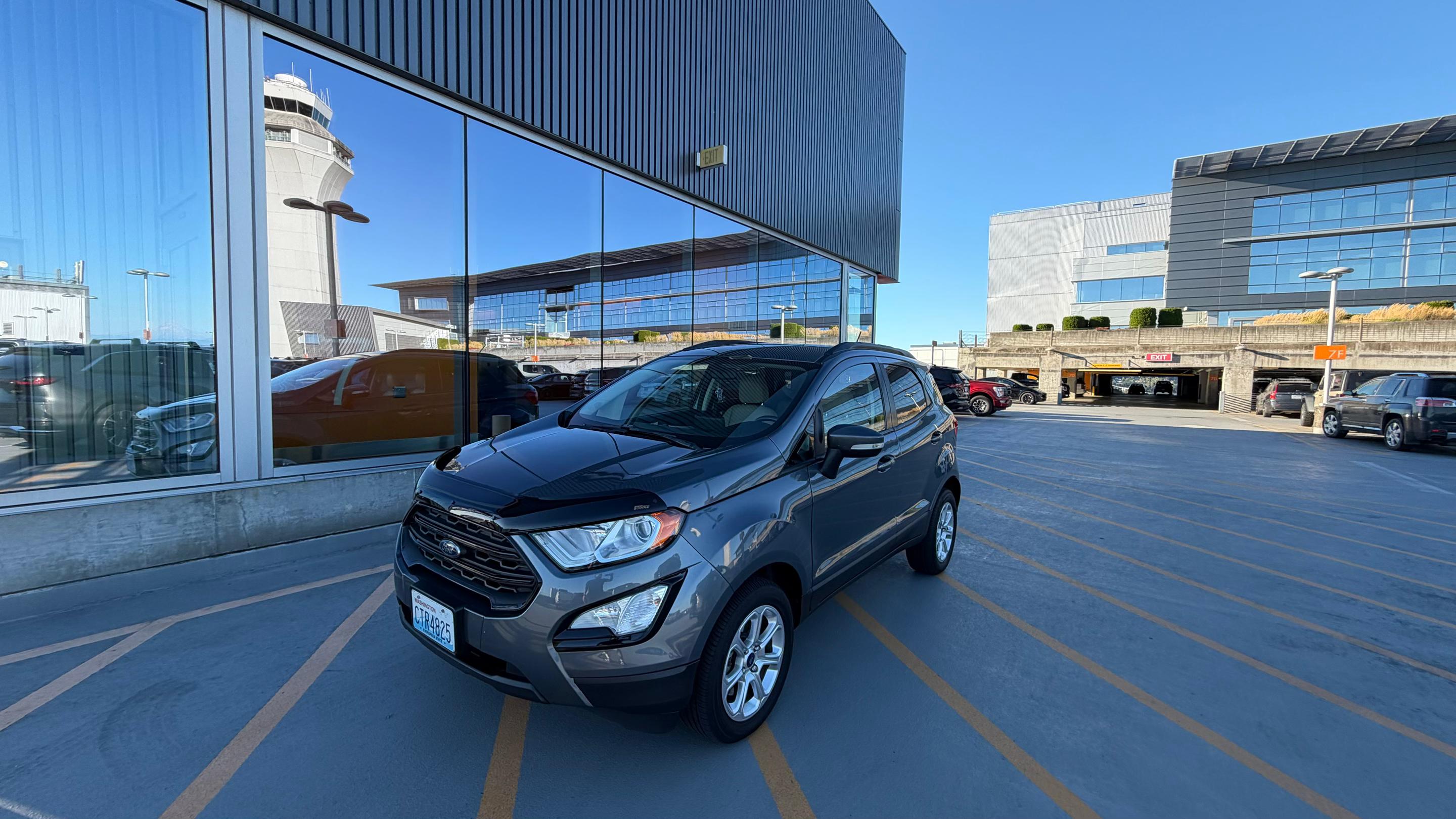 Ford EcoSport 2020 in Vancouver, WA
