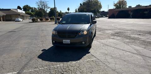 Dodge Grand Caravan 2016