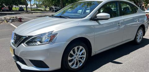 Nissan Sentra 2019