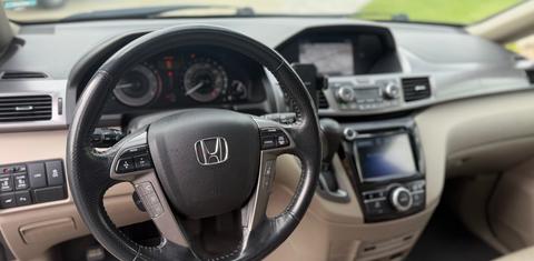 Honda Odyssey 2016