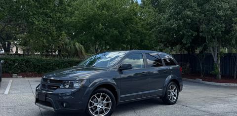 Dodge Journey 2018