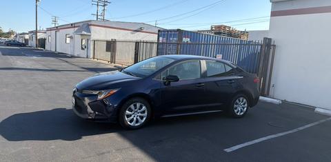 Toyota Corolla 2021