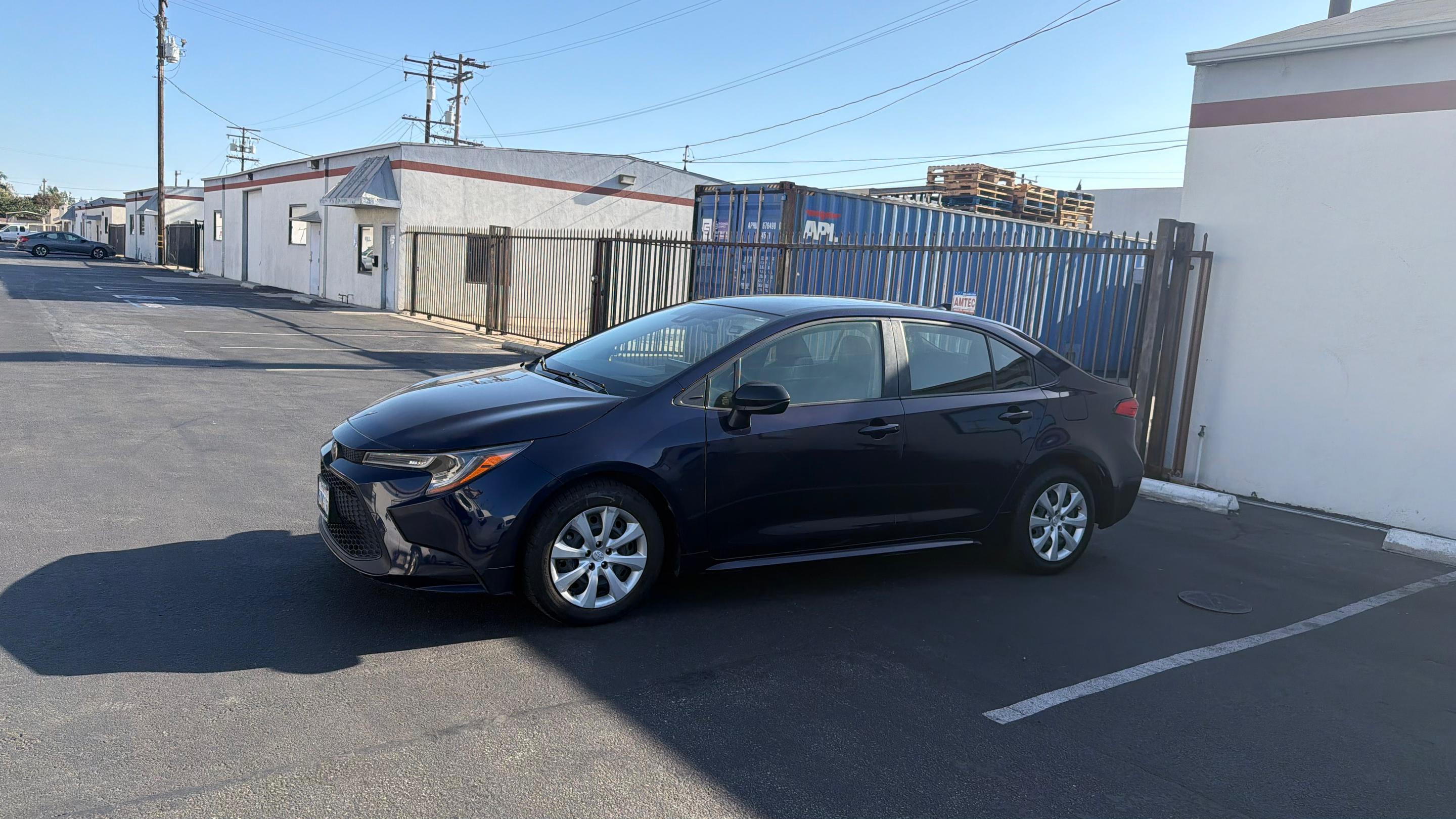 Toyota Corolla 2021 in South El Monte, CA