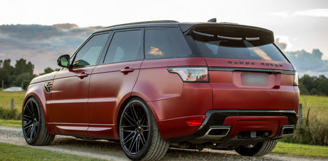 Land Rover RANGE ROVER 2018