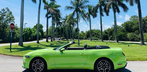 Ford Mustang 2020