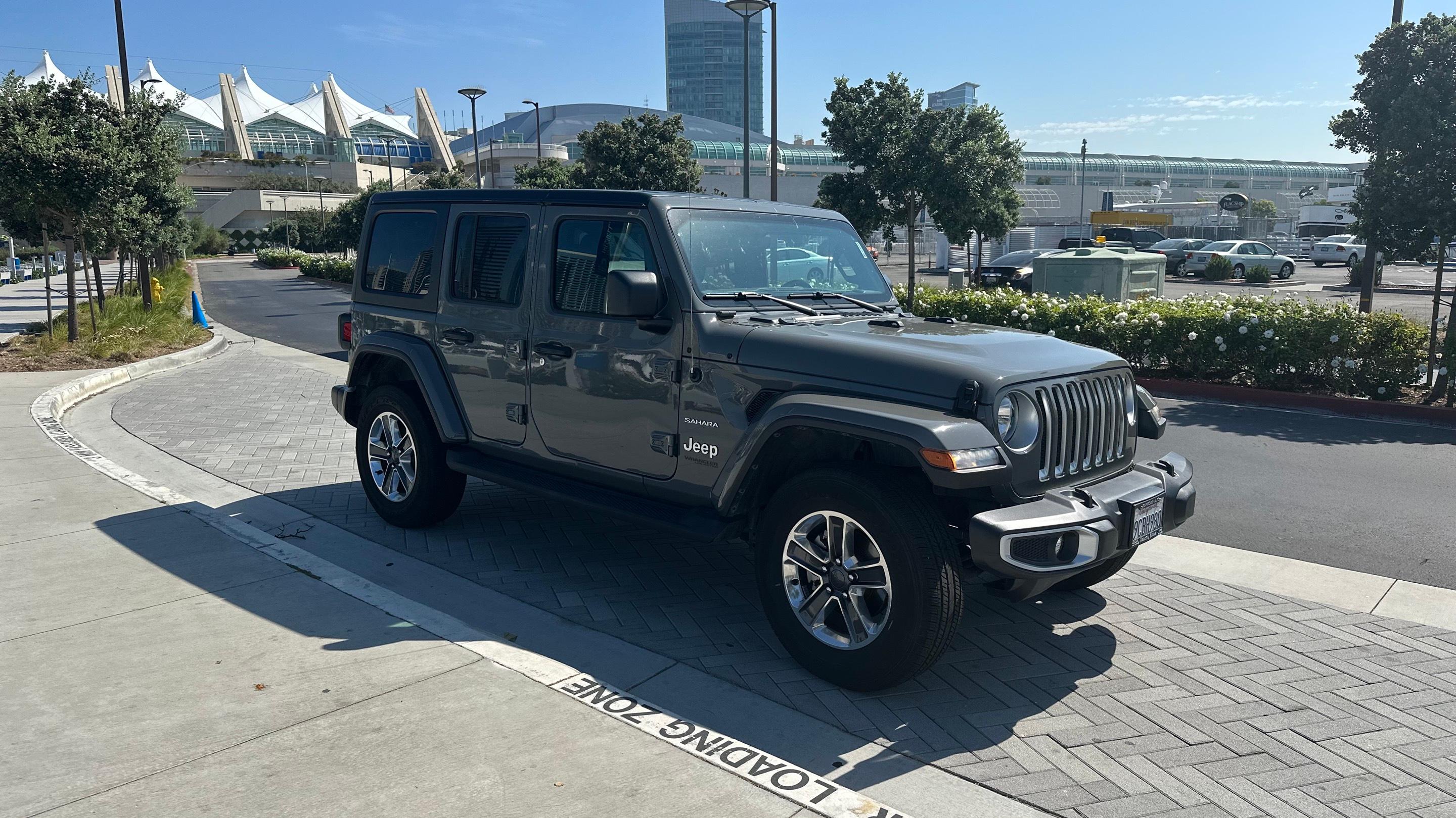Jeep Wrangler Unlimited 2022 in 
