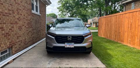 Honda CR-V 2026
