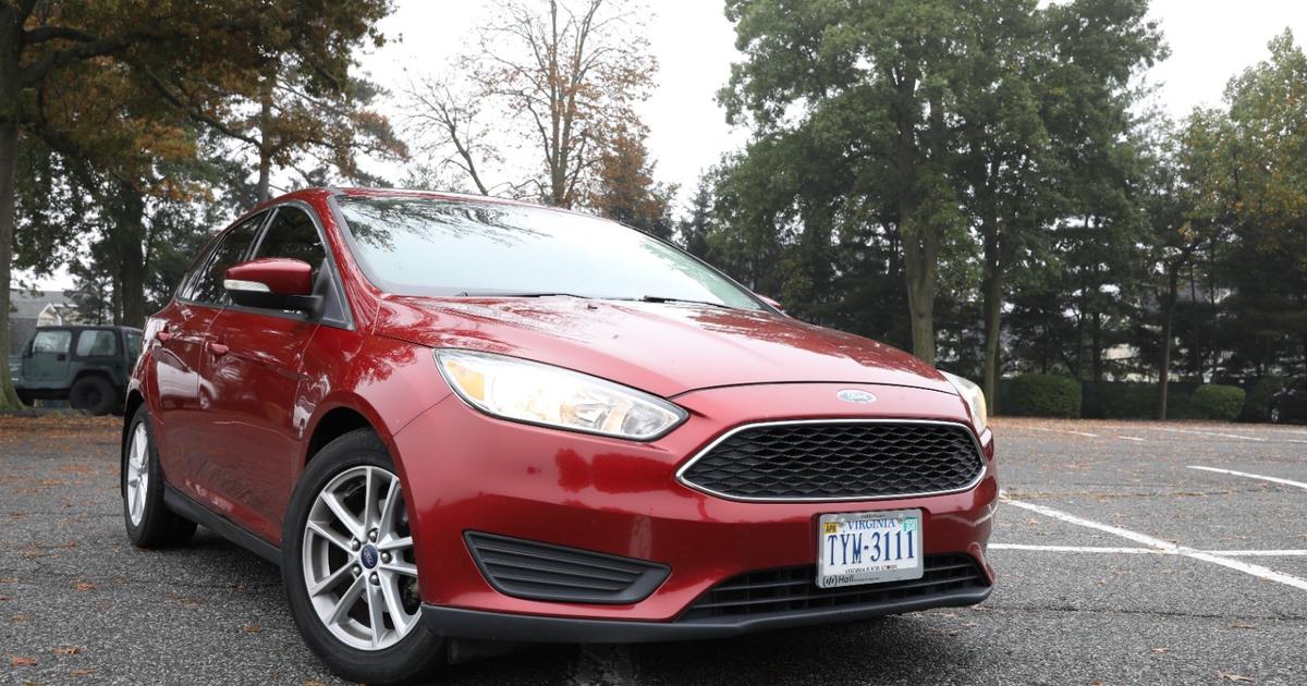 Ford Focus 2015 rental in New Rochelle, NY by Rhuan M. Turo
