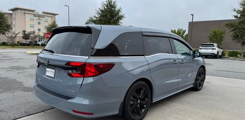 Honda Odyssey 2023