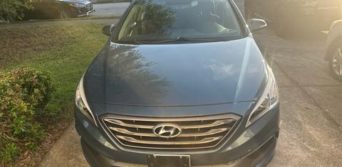 Hyundai Sonata 2015