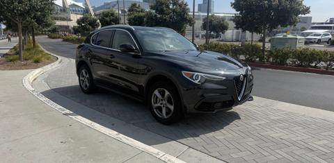 Alfa Romeo Stelvio 2021