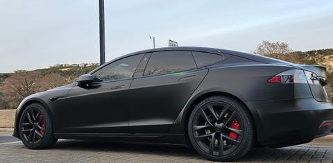 Tesla Model S 2021