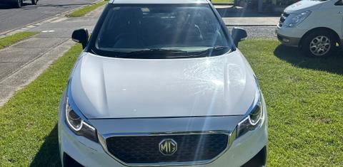 MG MG3 AUTO 2022